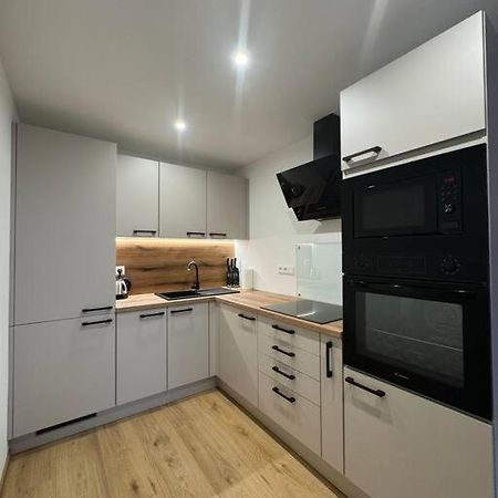 Apartman Amur 科希策 外观 照片