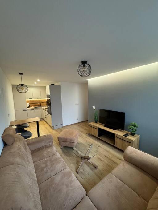 Apartman Amur 科希策 外观 照片