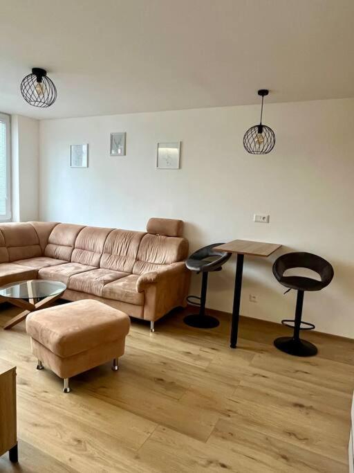 Apartman Amur 科希策 外观 照片