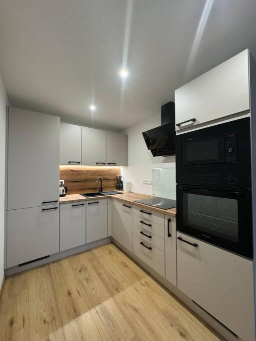 Apartman Amur 科希策 外观 照片
